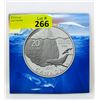 Image 1 : .9999 Silver 2013 Canada $20 Canadian Arctic Coin