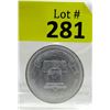 Image 1 : 1 Oz Liberty Silver.999 Silver Art Round