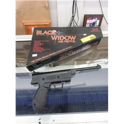 New Black Widow Air Pistol - .177 Cal 300 FPS