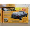 Image 1 : New Quick Fit Car Bed Cover - Fits 8 Foot Bed