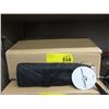 Image 1 : 12 New Slim Black Compact Umbrellas