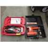 Image 1 : Craftsman Dremel Tool & Black & Decker Sander