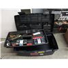 Image 1 : Mastercraft Tool Box & Contents