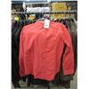 Image 2 : 25 Ladies New Katharine Hamnett Red Cotton Shirts