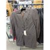 Image 2 : 7 New Massimo Nuhi Ladies Pin Stripe Pant Suits