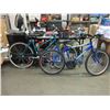 Image 1 : 1 Supercycle and 1 Raleigh Superbe 7 Bicycle