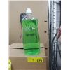 Image 1 : 3 Cases of Green Apple Dish Soap