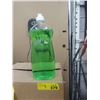 Image 1 : 3 Cases of Green Apple Dish Soap