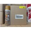 Image 1 : 4 Cases of Rust-Oleum Concrete Stain - Gold
