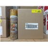 Image 1 : 4 Cases of Rust-Oleum Concrete Stain - Gold