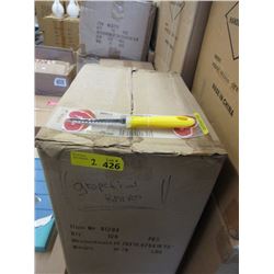 2 Cases of 120 New Grapefruit Knives