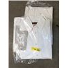 Image 1 : 20 New Ladies White Katharine Hamnett Shirts