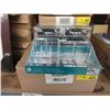 Image 1 : 2 New 2 Piece Makeup Organizer Sets