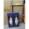 Image 1 : 3 Cases of 24 New Stoppered Jars