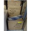 Image 1 : 5 Cases of 72 New Stainless Steel Slotted Spoons