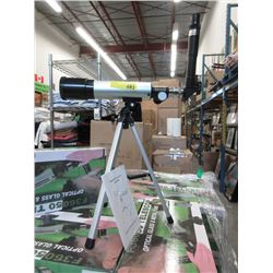 New F36050 Telescope with Table Top Tripod