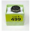 Image 2 : Large Poison Ring with 6 Garnets