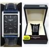 Image 1 : Longines Sapphire Wrist Watch with Box