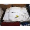 Image 1 : 20 New JPG White Zippered Cotton Slacks