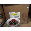 Image 1 : 2 Boxes of 13KG Foil Wrapped Christmas Candy Balls