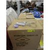 Image 1 : 4 Cases of 72 New Whisk Tongs