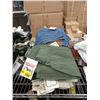 Image 1 : 20 New Pairs of Ladies Appaloosa Designer Shorts