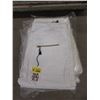 Image 1 : 20 New Pairs of Ladies JPG White Zippered Pants