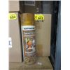 Image 1 : 4 Cases of Rust-Oleum Concrete Stain - Gold
