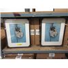 Image 1 : 13 New 16" x 20" Picture Frames with Mats