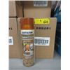 Image 1 : 4 Cases of Rust-Oleum Concrete Stain - Sienna