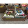 Image 1 : Approximately 100 Comic Books