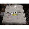 Image 1 : New Kingsdown 7" Twin Mattress