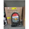Image 1 : Case of 6 New U Type Motorcycle Locks