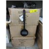 Image 1 : 3 Cases of 72 New Plastic Soup Ladles