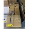 Image 1 : 3 Cases of 180 New Dinner Knives