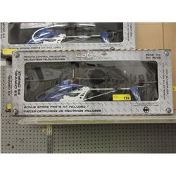 New R/C Cobra Helicopter