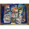 Image 1 : 25 New Hot Wheel Vehicles in Sealed Packages