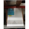 Image 1 : 2 Cases of 6 New 16" x 20" Artist Canvases
