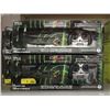 Image 1 : 2 Cobra R/C Helicopters