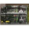 Image 1 : 2 Cobra R/C Helicopters