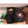 Image 1 : 12 Pairs of Women's New Welding Gloves - Size M