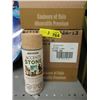 Image 1 : 4 Cases of Rust-Oleum Stone Accents