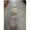Image 1 : Case of Ceramic Crocodile Yard Art