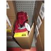 Image 1 : 12 New Red Flat Compact Umbrellas