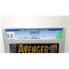 Image 2 : Graded 1965 "The Avengers #23" 12¢ Marvel Comic