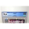 Image 2 : Graded 2019 "Naomi #4" DC Universe Comic