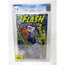 Graded 2005 "Flash #217" DC Comic