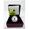 Image 2 : 2011 Canadian .9999 Silver $3 Birthstone Coin