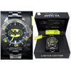 Image 1 : New in Box Invicta Batman Watch