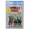 Image 1 : Graded 1965 "World's Finest #149" 12¢ DC Comic